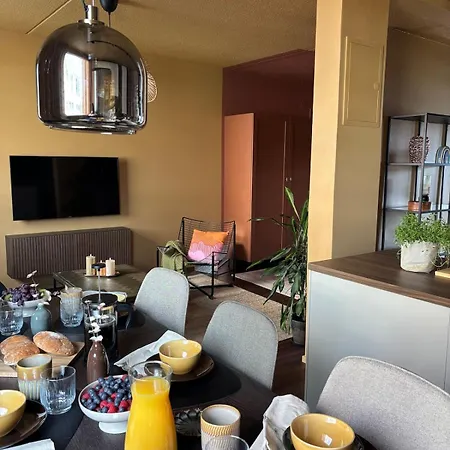 Appartement Amazing 3br, Balcony And Parking