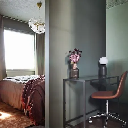 Amazing 3br, Balcony And Parking Appartement