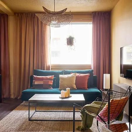 Amazing 3br, Balcony And Parking Appartement *