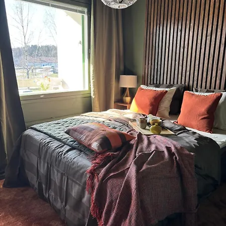Amazing 3br, Balcony And Parking Appartement Kirkkonummi