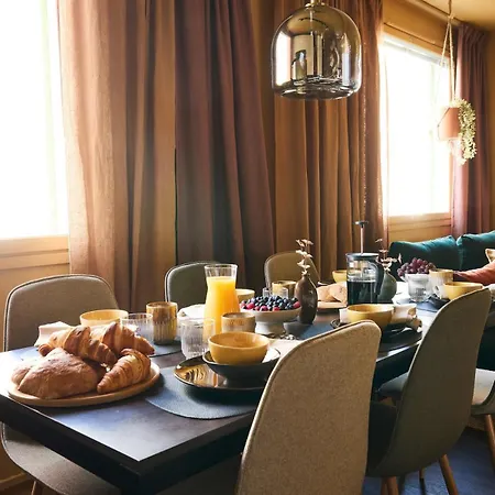 Amazing 3br, Balcony And Parking * Kirkkonummi