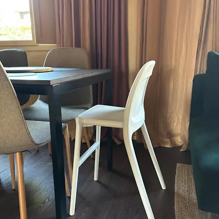 Appartement Amazing 3br, Balcony And Parking
